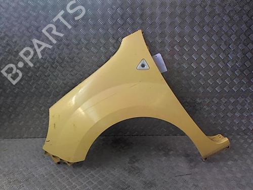 Used Left front fenders RENAULT KANGOO Express (FW0/1_) 1.5 dCi 70 (FW0A, KW0V) (68 hp) 23049685