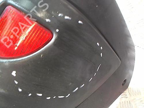 Rear bumper RENAULT KANGOO Express (FC0/1_) 1.5 dCi (FC1E) | BP23051727C8 