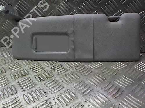 Left sun visor BMW 1 (F21) 120 d xDrive | BP23847759I1 - Image 2