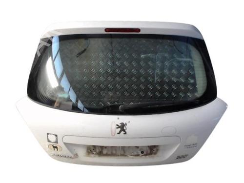 Used Tailgate PEUGEOT 207 (WA_, WC_) 1.4 HDi (68 hp) 23047984