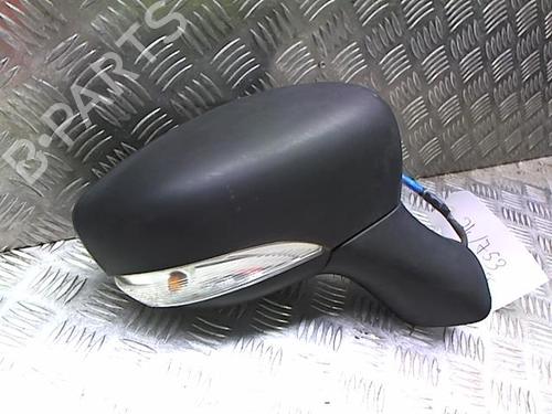 Right mirror RENAULT CLIO IV (BH_) 1.5 dCi 75 | BP23051371C27 