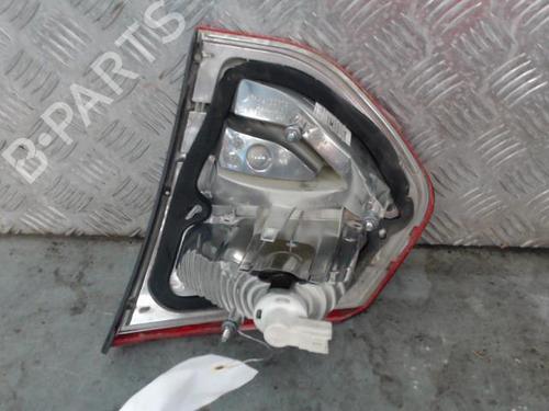 Left tailgate light CITROËN C4 Picasso I MPV (UD_) 1.6 HDi | BP25933856C79 