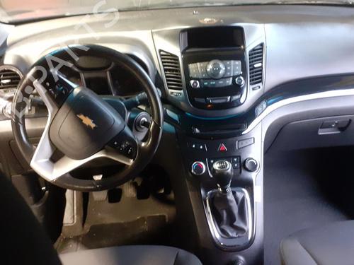 Brugte CHEVROLET ORLANDO (J309) 2.0 D 4478286