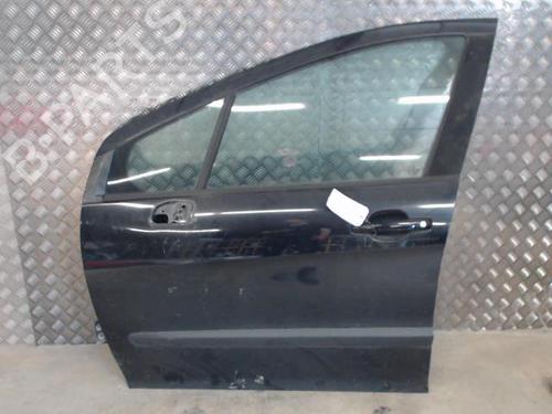 Left front door PEUGEOT 308 SW I (4E_, 4H_) 1.6 HDi | BP23049447C2 