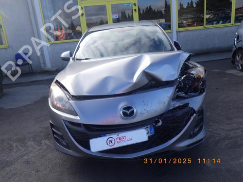 Left sun visor MAZDA 3 (BL) 1.6 MZR CD (BL14) | BP26153386I1  - Image 11