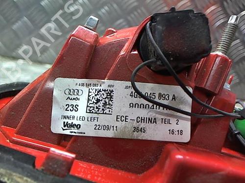 Left taillight AUDI A6 C7 (4G2, 4GC) 2.0 TDI | BP23838480C34 - Image 3