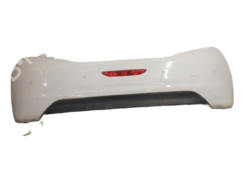 Used Rear bumper PEUGEOT 208 I (CA_, CC_) 1.6 HDi / BlueHDi 75 (75 hp) 29836945
