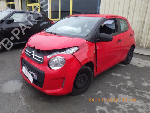 Brugte CITROËN C1 II (PA_, PS_) 1.0 VTi 72 4568290