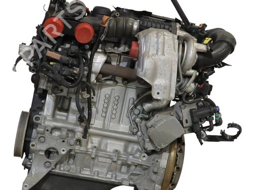 Motor für PEUGEOT 308 I (4A_, 4C_) 1.6 HDi (92 hp) 30875073