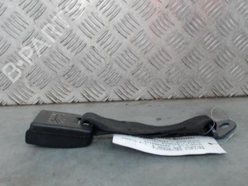 Seat buckle PEUGEOT 206 Hatchback (2A/C) 1.4 HDi eco 70 | BP27234940I32 