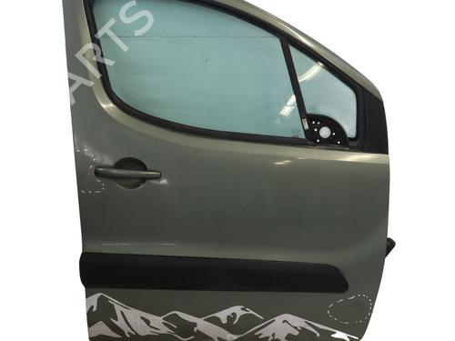 Right front door CITROËN BERLINGO MULTISPACE (B9) 1.6 HDi 110 | BP26891071C3 - Image 6