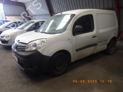 Hood RENAULT KANGOO Express (FW0/1_) 1.5 dCi 95 (FW16) | BP29514755C1 