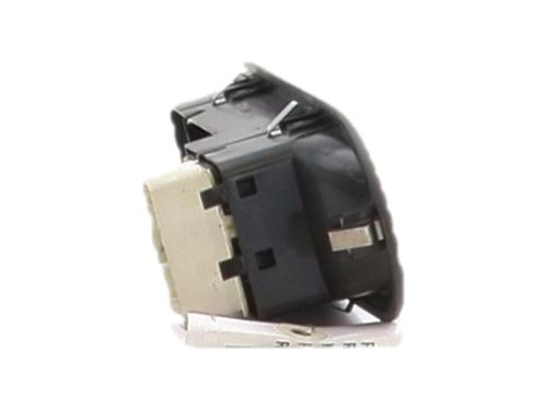 Left front window switch RENAULT CLIO III (BR0/1, CR0/1) 1.5 dCi (C/BR0G, C/BR1G) | BP38558594I27 - Image 2