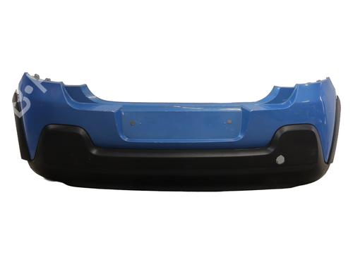 Used Rear bumper CITROËN C3 III (SX) 1.6 BlueHDi 75 (75 hp) 27883227