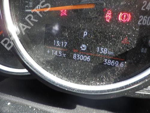 Used Engine MINI MINI COUNTRYMAN (F60) Cooper D (150 hp) 30379201