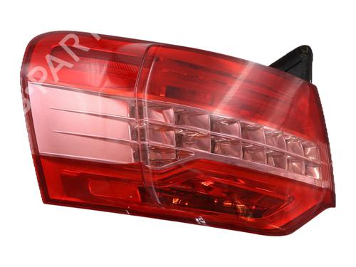 Left taillight CITROËN C5 III (RD_) 2.0 HDi 140 (RDRHF8, RDRHFA, RDRHA8, RDRHAJ) | BP37798823C34 - Image 2