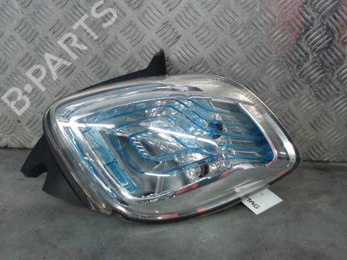 Used Right taillight RENAULT ZOE (BFM_) ZOE (88 hp) 25380853