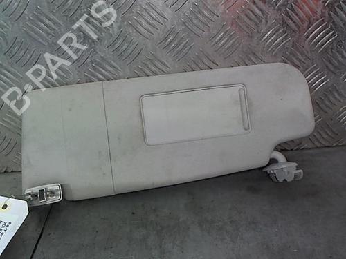 Used Left sun visor Left sun visor VW POLO V (6R1, 6C1) 1.2 TSI (90 hp) 23839443 23839443