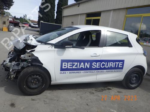 Dør venstre bagtil RENAULT ZOE (BFM_) ZOE | BP38876879C4  - Image 16