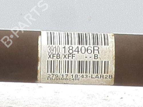 Left front driveshaft RENAULT MEGANE IV Hatchback (B9A/M/N_) 1.5 dCi 110 (B9A3) | BP37750206M38  - Image 5