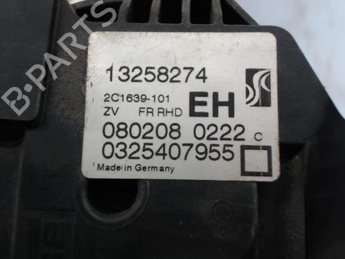 Used Front right lock Front right lock OPEL CORSA D (S07) 1.7 CDTI (L08, L68) (125 hp) 28588265 28588265