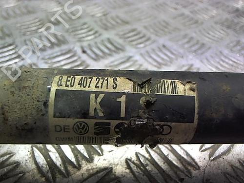 Left front driveshaft AUDI A4 B6 (8E2) 1.9 TDI | BP23050503M38 - Image 4