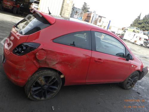 Left front window switch OPEL CORSA D (S07) 1.4 (L08, L68) | BP23838070I27 