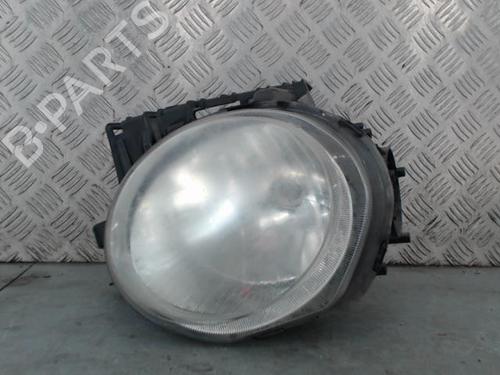 Used Left headlight NISSAN JUKE (F15) 1.5 dCi (110 hp) 30466475