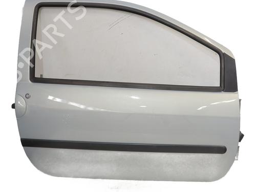 Used Right front door RENAULT TWINGO I (C06_) 1.2 16V (C060) (60 hp) 30727016