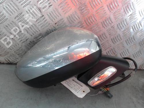Used Right mirror CITROËN C3 II (SC_) 1.4 HDi 70 (SC8HZC, SC8HR0, SC8HP4) (68 hp) 29253624