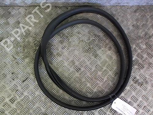 Rubber door seal RENAULT CAPTUR II (HF_)  | BP23840711C142 