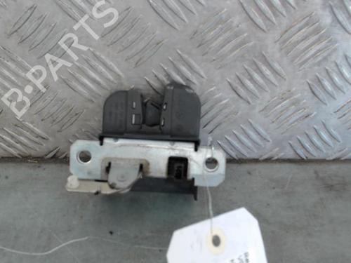 Used Tailgate lock VW POLO (9N_, 9A_) 1.4 TDI (70 hp) 25600062