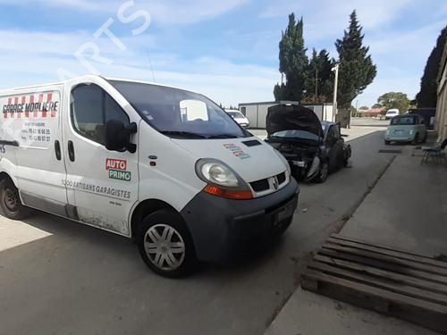 Used Parts RENAULT TRAFIC II Van (FL) 1.9 dCi 100 (FL0C, FL0K, FL0B) 5029637