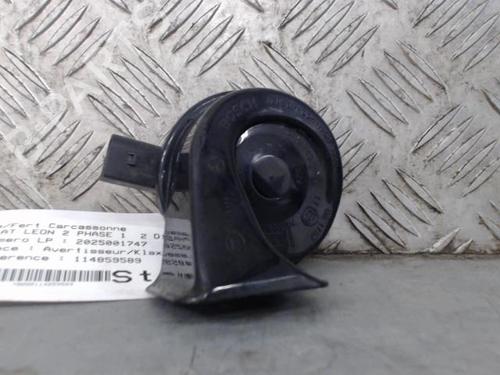 Used Horn SEAT LEON (1P1) 2.0 TDI (170 hp) 30446077