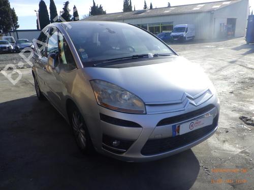 Left front window switch CITROËN C4 Picasso I MPV (UD_) 1.6 HDi | BP25935106I27 - Image 4