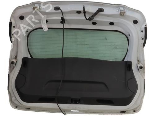 Tailgate RENAULT CLIO IV (BH_) 1.5 dCi 75 | BP31830385C6 