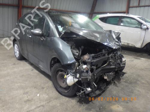 Used Parts CITROËN C3 II (SC_)  1.4 HDi 70 (SC8HZC, SC8HR0, SC8HP4)  4530788