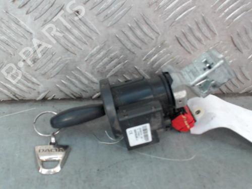 Used Ignition barrel Ignition barrel DACIA DUSTER (HS_) 1.5 dCi (109 hp) 25600071 25600071