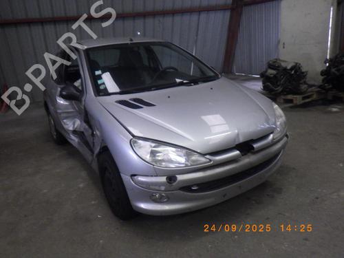 Teile für PEUGEOT 206 Hatchback (2A/C) 1.4 i (75 hp) 4292052