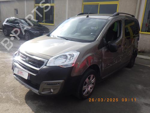 Sikkerhedssele-spænde PEUGEOT PARTNER Tepee 1.2 THP | BP29329311I32 - Image 17
