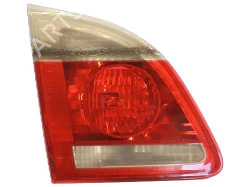 Feu de coffre gauche BMW 5 Touring (E61) 530 d (218 hp) 32060644