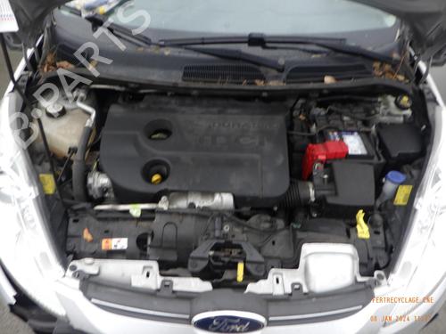 Climate control FORD FIESTA VI (CB1, CCN) 1.6 TDCi | BP23050822I5  - Image 6