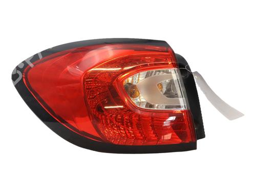 Left taillight RENAULT CAPTUR I (J5_, H5_) 1.5 dCi 90 (J5N4, J5M5, J5MW, J5M6, J5AL, J5AJ) | BP36441036C34 - Image 2