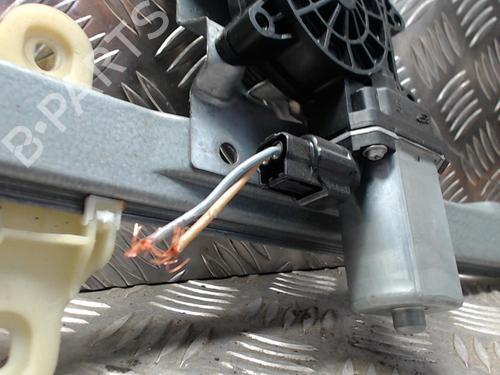 Used Front right window mechanism RENAULT CLIO IV (BH_) 1.5 dCi 90 (90 hp) 23047897