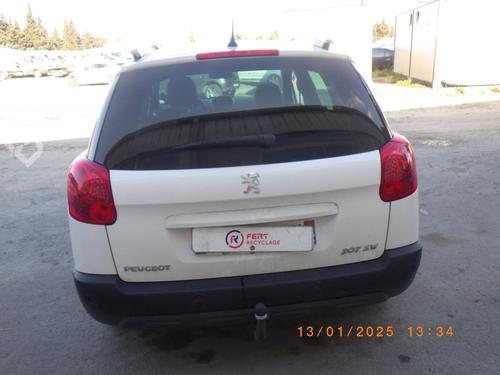 Engine PEUGEOT 207 SW (WK_) 1.6 HDi | BP25334081M1  - Image 5