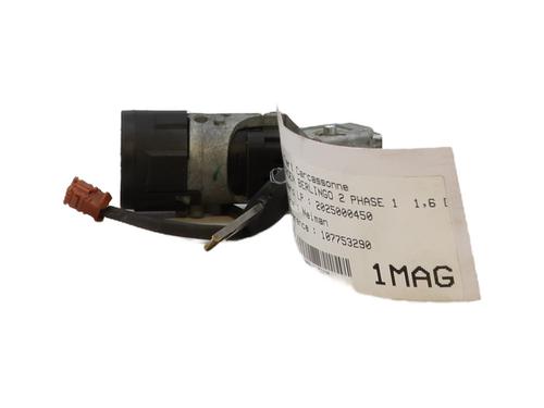 Ignition barrel CITROËN BERLINGO MULTISPACE (B9) 1.6 HDi 110 | BP29158267M48 
