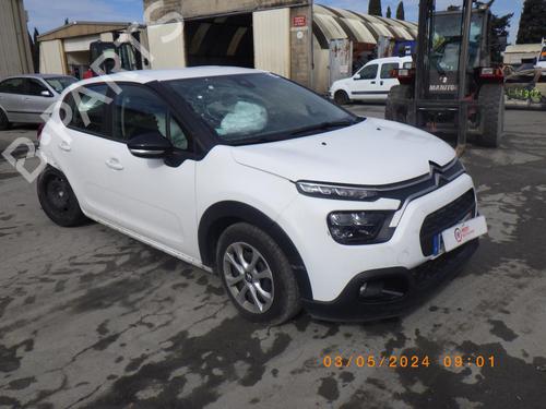 Starter CITROËN C3 III (SX) 1.5 BlueHDi 100 (SXYHYP, SXYHTU) | BP23839115M8 - Image 5