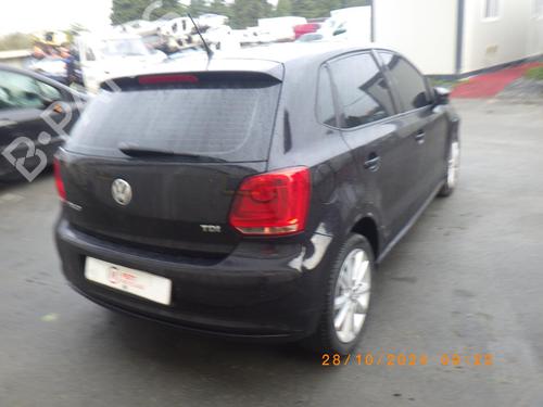 Tailgate VW POLO V (6R1, 6C1) 1.6 TDI | BP23835831C6 