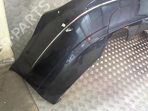 Rear bumper MERCEDES-BENZ C-CLASS (W204) C 180 Kompressor (204.046) | BP23839065C8 