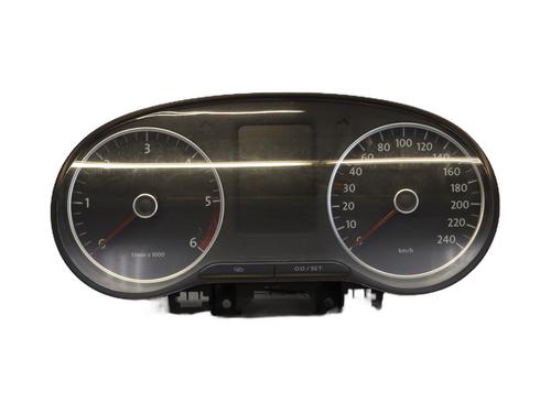 Used Instrument cluster VW POLO V (6R1, 6C1) 1.6 TDI (90 hp) 29207268